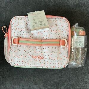 NWT Bentgo Kids Lunch Bag and Water Bottle
Whimsy & Wonder Prints Collection